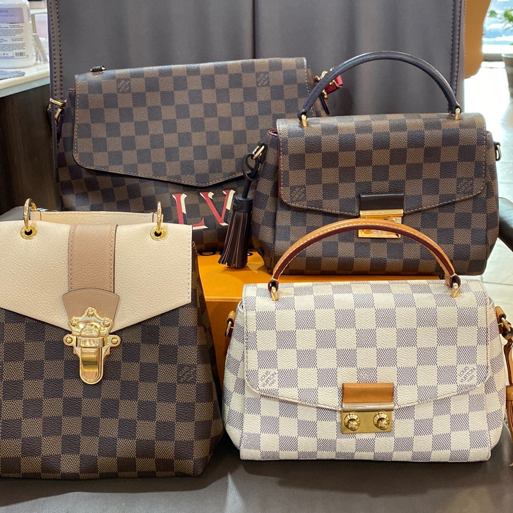 Louis Vuitton handbags